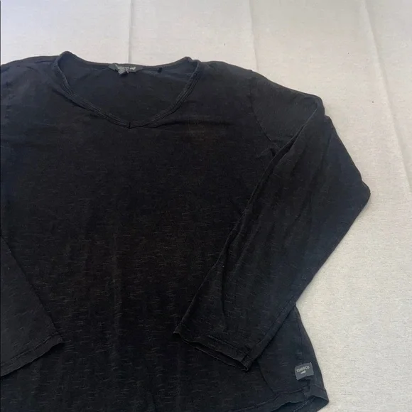 Toad&Co Marley II Black Long Sleeve Top - Picture 6 of 11